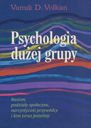 9788362651825 Psychologia dużej grupy Oficyna INGENIUM