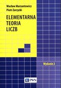9788301221027 Elementarna teoria liczb Marzantowicz Wacław, Zarzycki Piotr Wydawnictwo Naukowe PWN