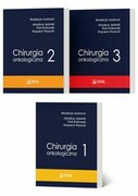 9788301228095 Chirurgia onkologiczna. Tom 1-3 Jeziorski Arkadiusz, Rutkowski Piotr, Wysocki Wojciech PZWL