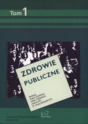 83-85688-62-5 Zdrowie Publiczne - wybrane zagadnienia tom I A. Czupryna, S. Poździoch, A. Ryś, C. Włodarczyk VESALIUS