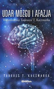 9788380852556 Udar mózgu i afazja wspomnienia Tadeusza T. Kaczmarka Kaczmarek Tadeusz T. Difin