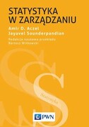 9788301195106 Statystyka w zarządzaniu Aczel Amir D., Sounderpandian Jayavel Wydawnictwo Naukowe PWN