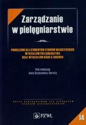 9788320045949 Zarządzanie w pielęgniarstwie PZWL