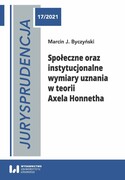9788382207224 Jurysprudencja 17 Byczyński Marcin J. Wydawnictwo Uniwersytetu Łódzkiego