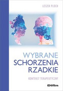 9788380852792 Wybrane schorzenia rzadkie Ploch Leszek Difin
