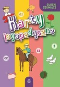 9788383095219 Karty logopedyczne Głoski szumiące Komplet Harmonia
