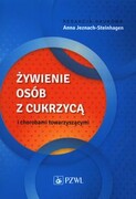 9788320060379 Żywienie osób z cukrzycą i chorobami towarzyszącymi PZWL
