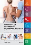 978-83-65883-23-0 Rekomendacje Postępowania Fizjoterapeutycznego - reedycja ELAMED