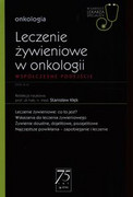 9788320059700 W Gabinecie Lekarza Specjalisty Onkologia Leczenie żywieniowe w onkologii PZWL