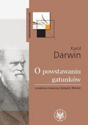 9788323511922 O powstawaniu gatunków drogą doboru naturalnego Darwin Karol Wydawnictwo Uniwersytetu Warszawskiego