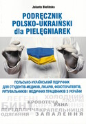 9788396410931 Podręcznik Polsko-Ukraiński dla Pielęgniarek - Jolanta Bielińska Jolanta Bielińska Jolanata Bielińska