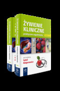 9788375632972 (TOM 1 - 9788375632958, TOM 2 - 9788375632965) Żywienie Kliniczne. Praktyczne zagadnienia. Tom I - II Pod redakcją: Sylwii Małgorzewicz CZELEJ