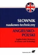 9788301218409 Słownik naukowo-techniczny angielsko-polski Wydawnictwo Naukowe PWN