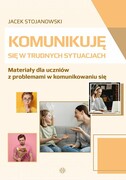 9788383095325 Komunikuję się w trudnych sytuacjach Stojanowski Jacek Harmonia