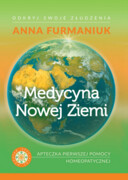 9788394418915 Medycyna Nowej Ziemi Anna Furmaniuk Anna Furmaniuk Tereapia Naturalna