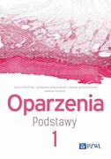 9788301238315 Oparzenia Podstawy Tom 1 Strużyna Jerzy, Surowiecka Agnieszka, Korzeniowski Tomasz PZWL