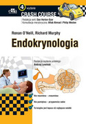 9788366067080 Endokrynologia Crash Course R. O’Neill, R. Murphy Edra Urban & Partner