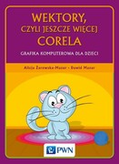 9788301198817 Wektory, czyli jeszcze więcej Corela Żarowska-Mazur Alicja, Mazur Dawid Wydawnictwo Naukowe PWN