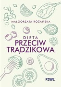 9788301245979 Dieta przeciwtrądzikowa Różańska Małgorzata PZWL
