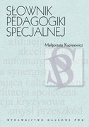 Słownik pedagogiki specjalnej - zdjęcie 2