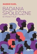 9788301234218 Badania społeczne w praktyce Babbie Earl Wydawnictwo Naukowe PWN