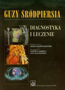 978-83-200-4223-8 Guzy śródpiersia Diagnostyka i leczenie PZWL