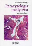 9788320051384 Parazytologia medyczna Kompendium Morozińska-Gogol Jolanta PZWL