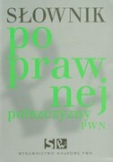 Słownik poprawnej polszczyzny - zdjęcie 1