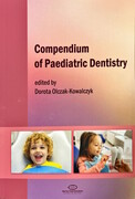 9788387717353 Compendium of Paediatric Dentistry Dorota Olczak-Kowalczyk Med Tour Press International