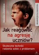 Jak reagować na agresję uczniów? : skuteczne techniki radzenia sobie z problemem - zdjęcie 1
