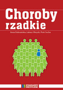 9788389809438 Choroby rzadkie Standardy medyczne