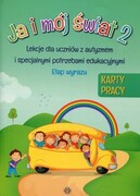 9788371347948 Ja i mój świat 2 Karty pracy Harmonia
