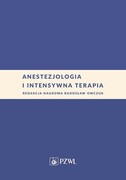 9788320062823 Anestezjologia i intensywna terapia PZWL