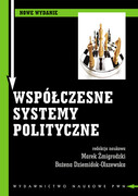 9788301171988 Współczesne systemy polityczne Wydawnictwo Naukowe PWN