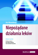 9788378460916 Niepożądane działania leków Iris Hinneburg MedPharm