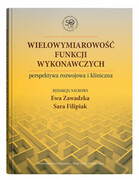 9788322796641 Wielowymiarowość funkcji wykonawczych UMCS