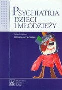 9788320044218 Psychiatria dzieci i młodzieży PZWL