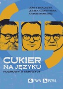 9788301242596 Cukier na języku Bralczyk Jerzy, Czupryniak Leszek, Mamcarz Artur PZWL