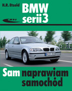 9788320618013 BMW serii 3 Etzold Hans-Rudiger Wydawnictwa Komunikacji i Łączności WKŁ