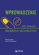 9788320061840 Wprowadzenie do analizy środków leczniczych PZWL