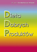 9788376490854 Dieta Dobrych Produktów Bednarczyk-Witoszek Ewa Kos