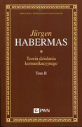 9788301181772 Teoria działania komunikacyjnego Tom 2 Habermas Jurgen Wydawnictwo Naukowe PWN