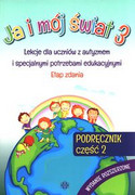 9788380802193 Ja i mój świat 3 Podręcznik Część 2 Harmonia