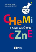9788301214340 Chemiczne łamigłówki Wojaczyński Jacek, Wojaczyńska Elżbieta Wydawnictwo Naukowe PWN
