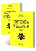 9788301235789 Toksykologia w zadaniach Tom 1-2 Jurowski Kamil, Piekoszewski Wojciech PZWL