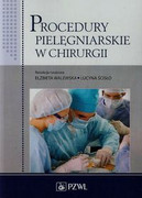 9788320041507 Procedury pielęgniarskie w chirurgii PZWL