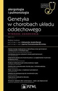 9788320066128 Genetyka w chorobach układu oddechowego PZWL