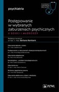 9788301223571 Postępowanie w wybranych zaburzeniach psychicznych u dzieci i młodzieży Remberk Barbara PZWL