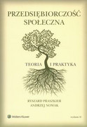 Przedsiębiorczość społeczna : teoria i praktyka - zdjęcie 1