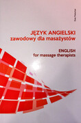 978-83-946506-1-2 Język angielski zawodowy dla masażystów Ewa Fleischer EDICON